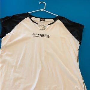 Great condition a Harley Davidson t shirt